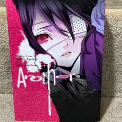 Another: by Yukito Ayatsuji Yen Press English 2013 manga