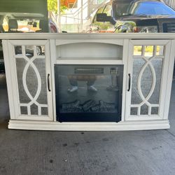 Tv Stand/Fireplace/Entertainment Center/Console Table/Entry Table