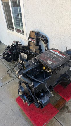 MerCruiser Alpha One 3.0 Litre Inboard Engine