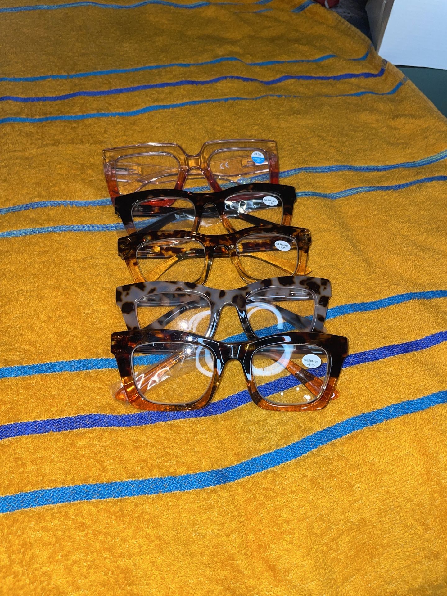 Glasses