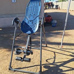 Teeter Hang Ups Inversion Table