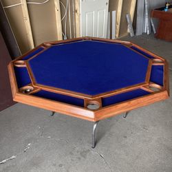 Poker Table