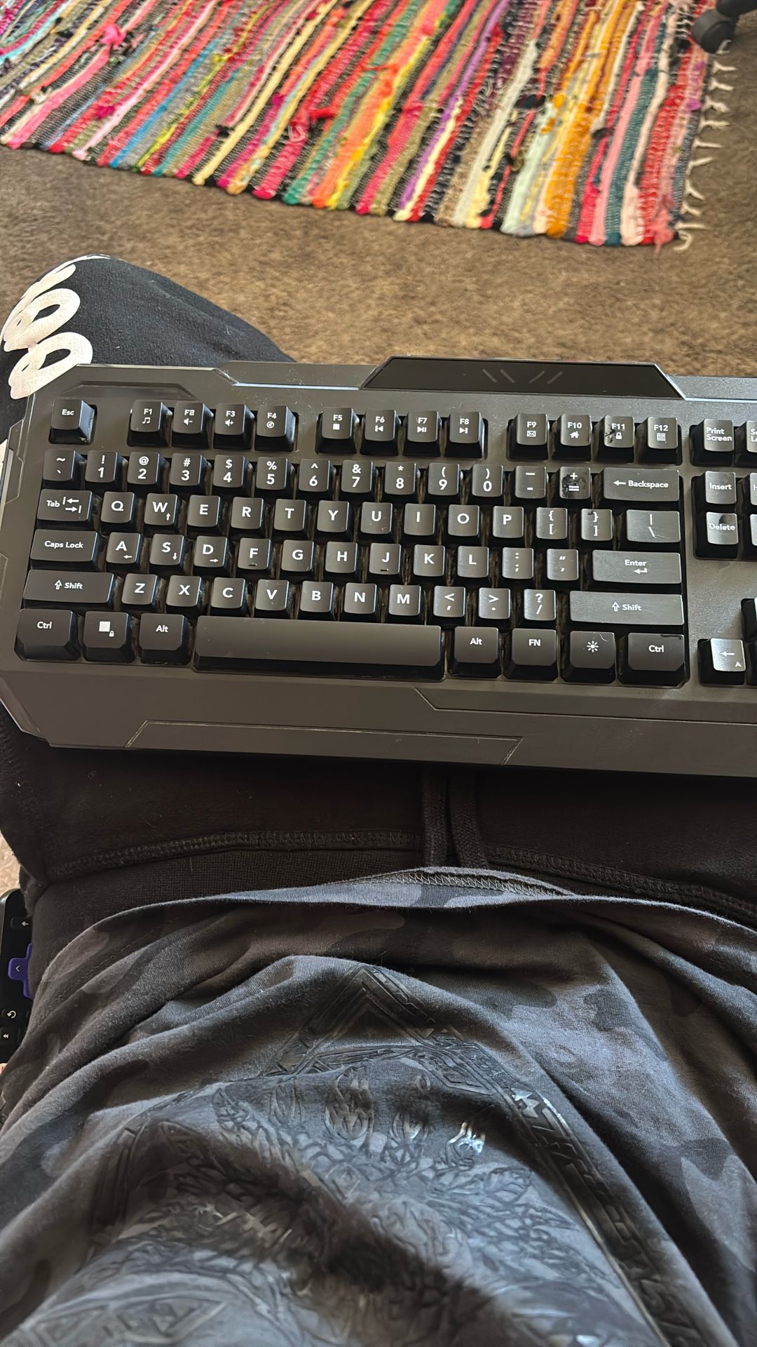 Gamer Keyboard