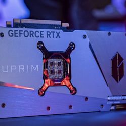 MSI RTX 4090 Suprim X