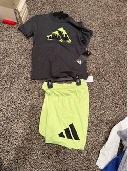 Kids boy size 7 new