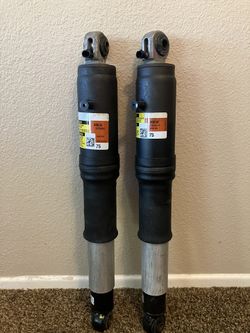 40034 Monroe | Rear Suspension Shock Absorbers 2pk