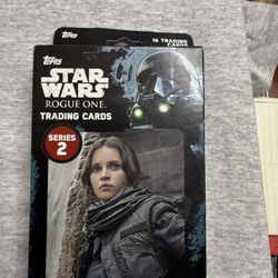 Topps Star Wars Rouge One Series 2 Trading Cards 