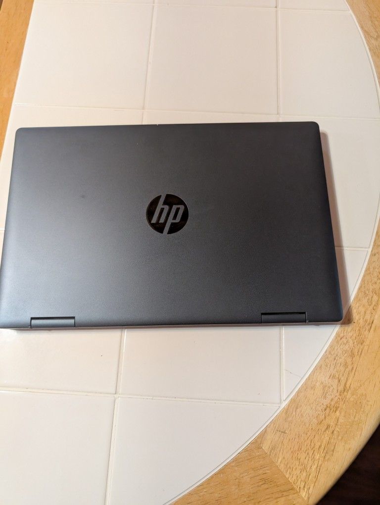 HP Pavilion X360 2in1 Laptop