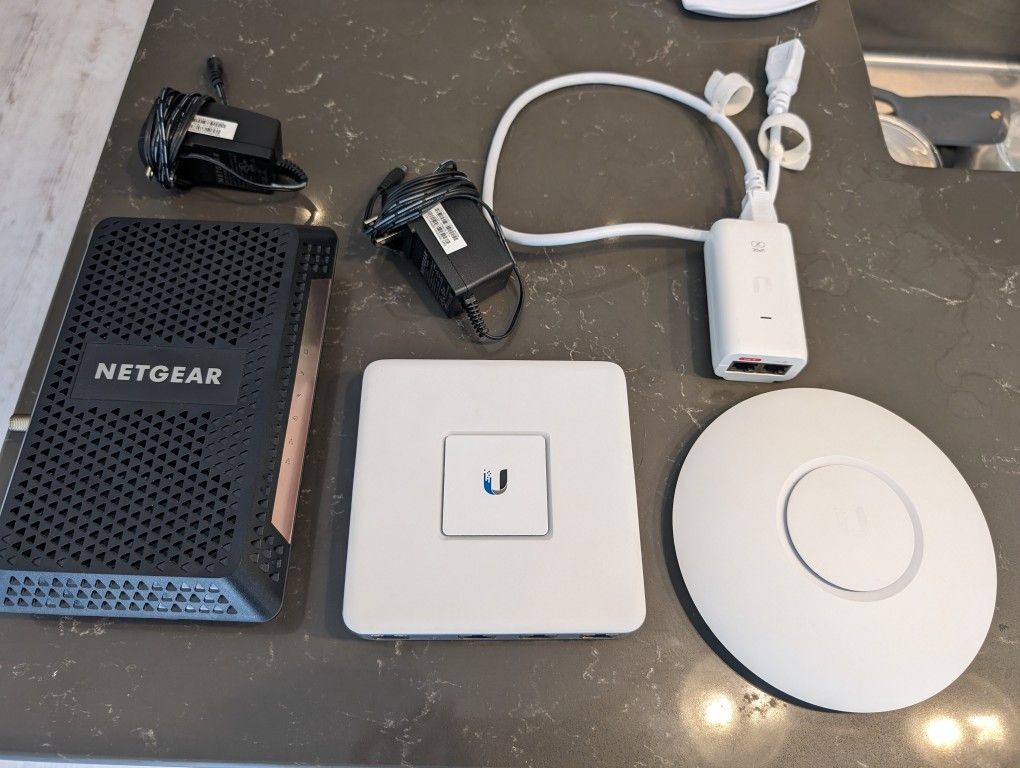 Complete Internet Network 1GB Speeds