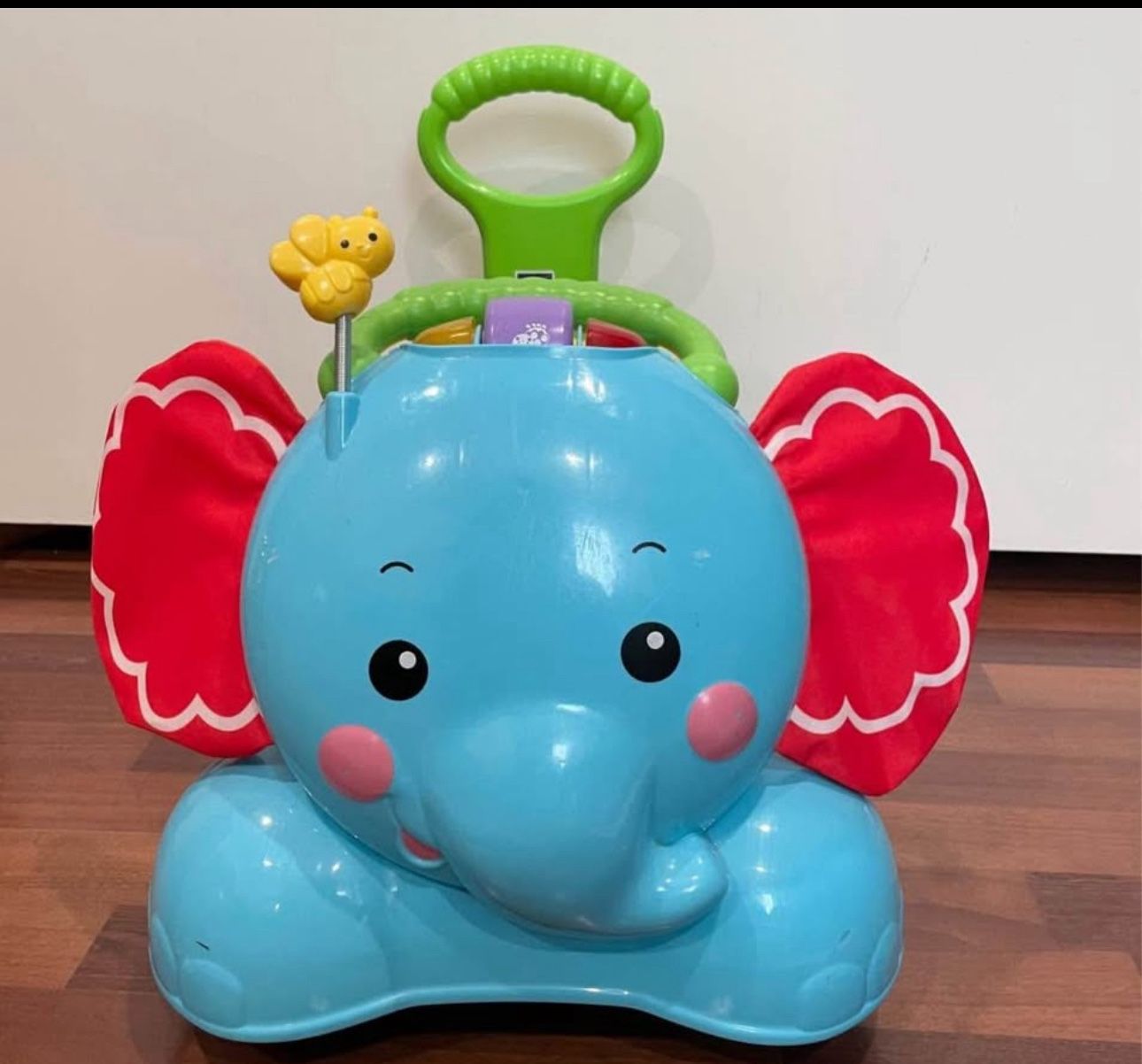 Walker Toy 3 In 1 Ways