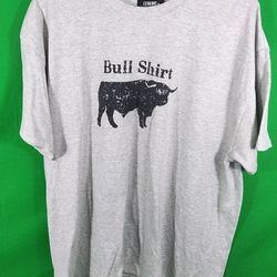 Genuine Ranch Shirt SIZE XL Genuine Ranch Brand Gilden Dryblend