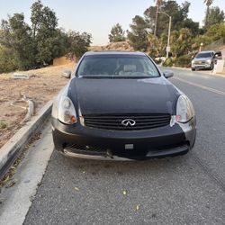G35 Coupe