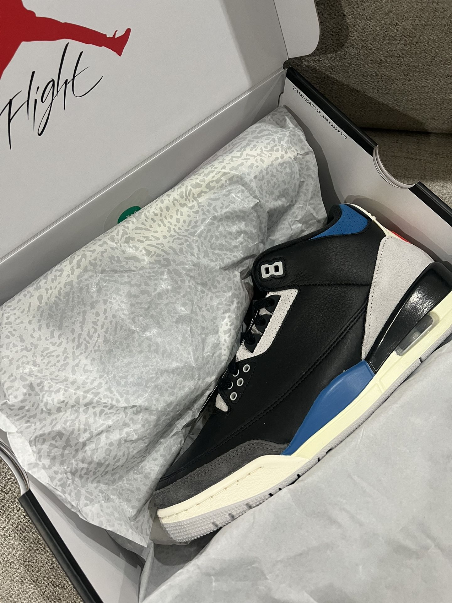 Jordan 3