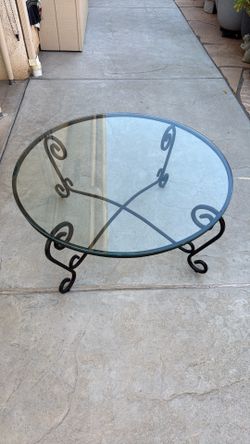 Living room table