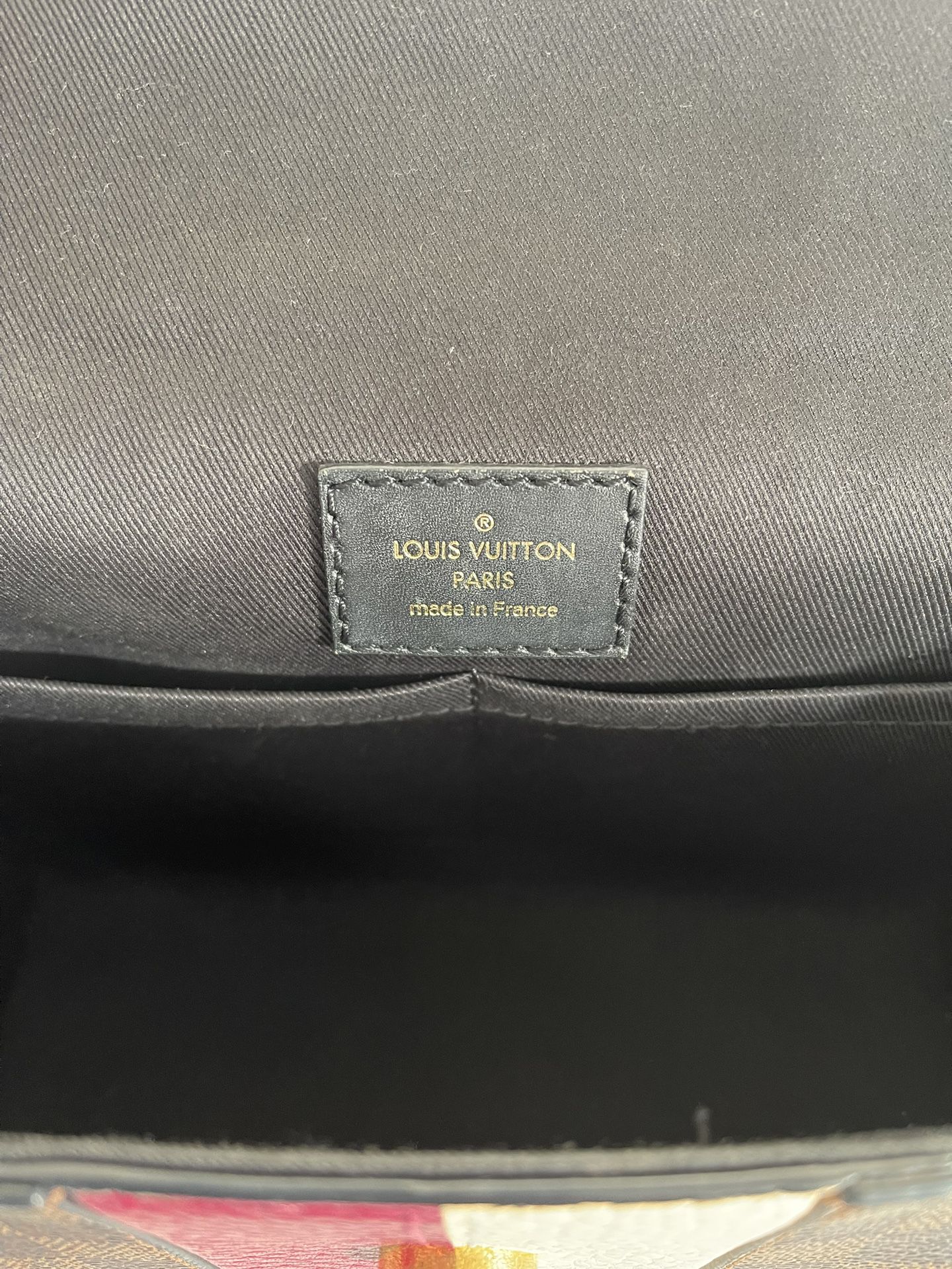 Louis Vuitton Damier Ebene Triana Handbag for Sale in Lancaster, CA -  OfferUp