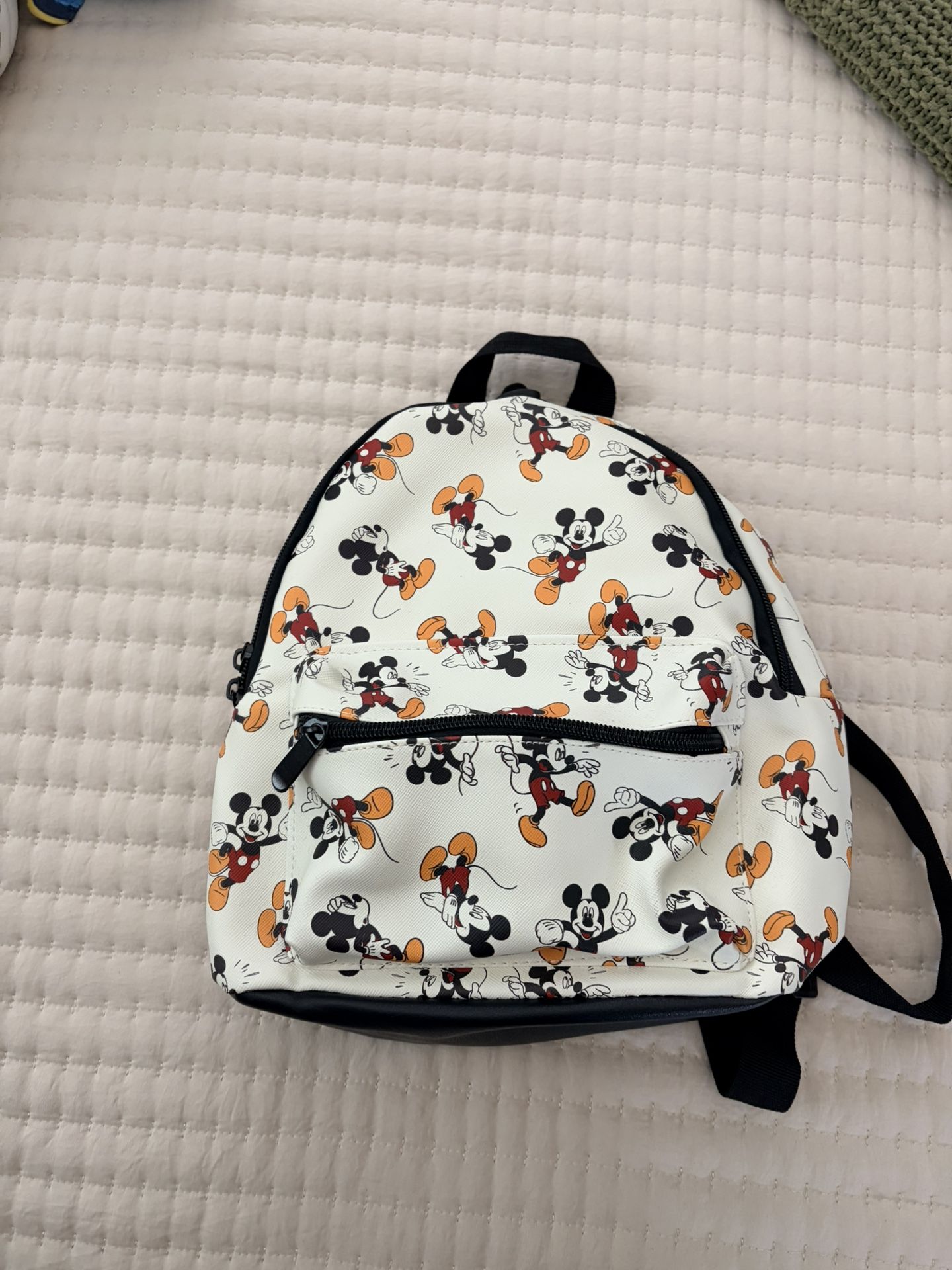 Disney Mickey Mouse Backpack