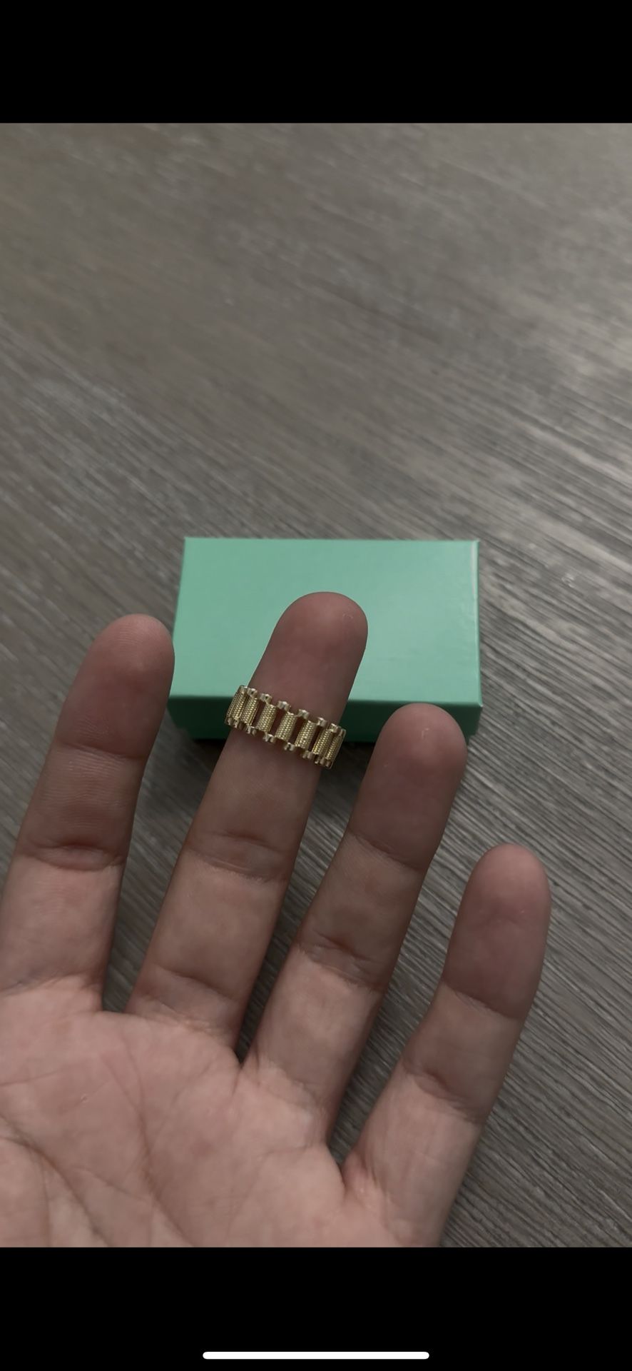 10k Gold Ring