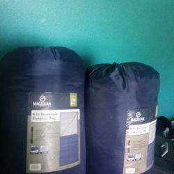 Sleeping Bags New 2 For 20