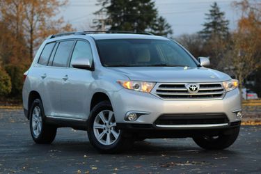 2012 Toyota Highlander