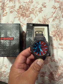 G shock watch new