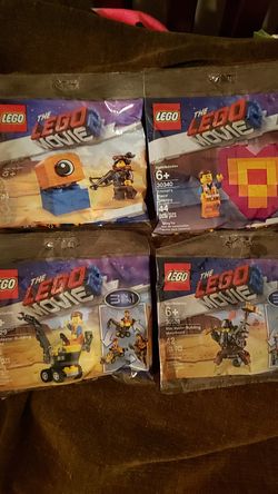 Lego movie 2 polybag