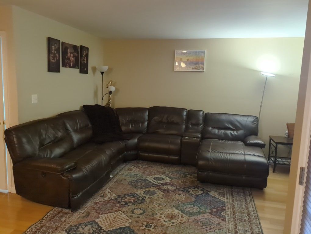 Sectional Sofa