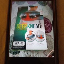 Heather Terapeutic Deep Knead Massage Wrap