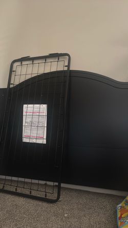 Black Crib by Graco