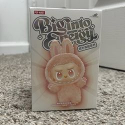 THE MONSTERS Labubu “Big into Energy” Vinyl Plush Blind Box