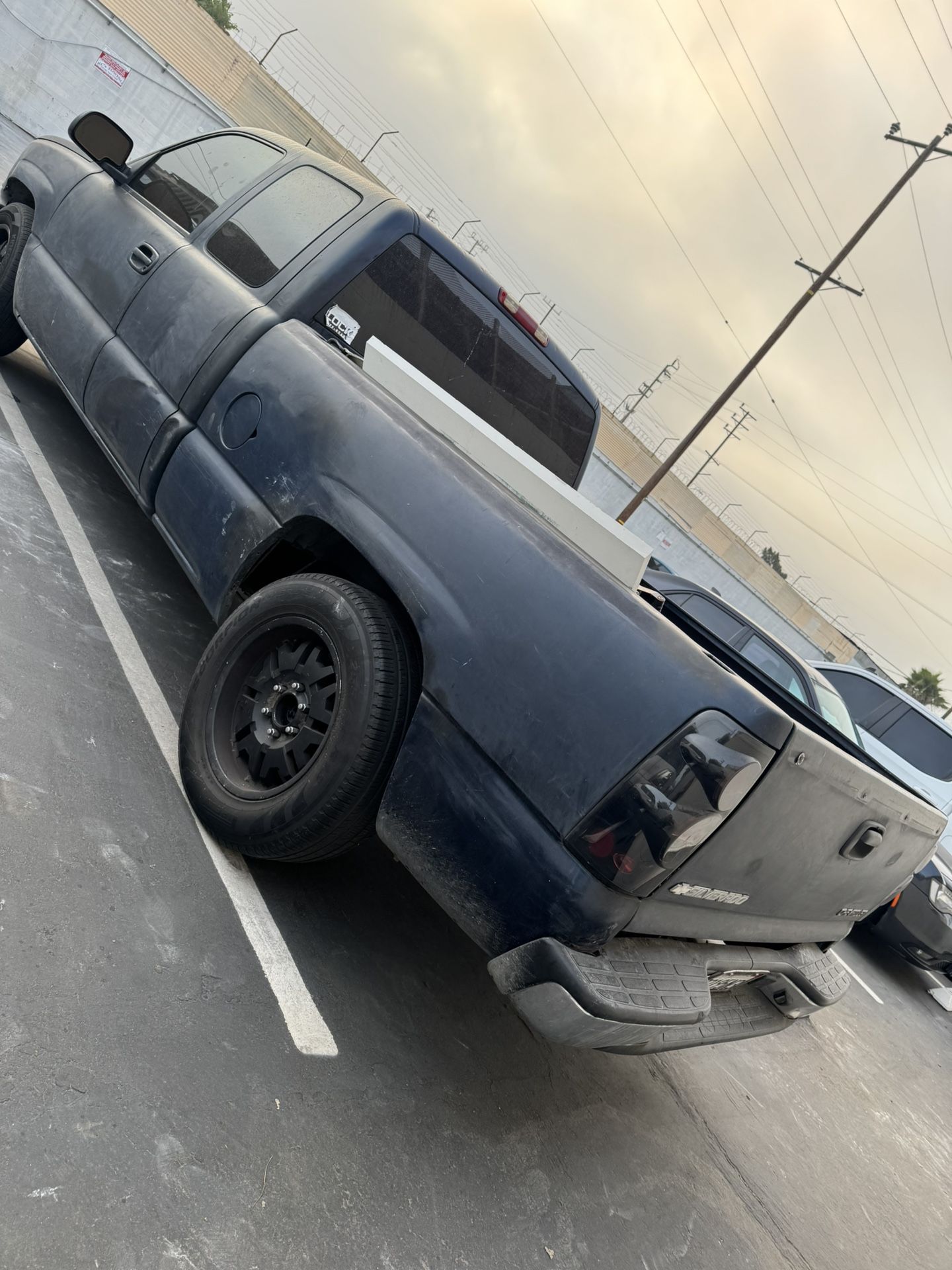 2005 Chevrolet Silverado