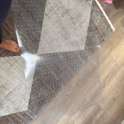 Clear Office Chair May For Carpet - 48 X 30