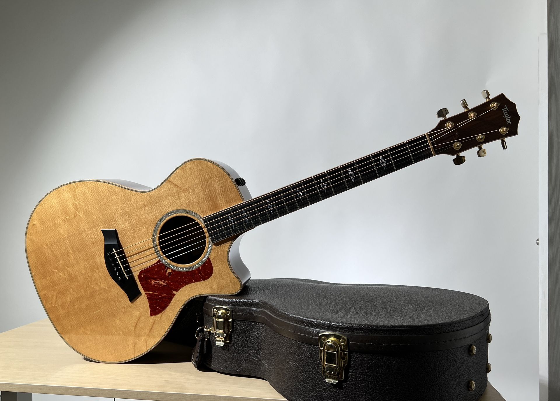 Taylor Guitar 814ce 2012 Great Condition
