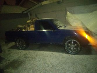 1985 Toyota Pickup