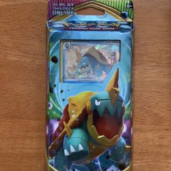 Pokémon Drednaw Starter Deck