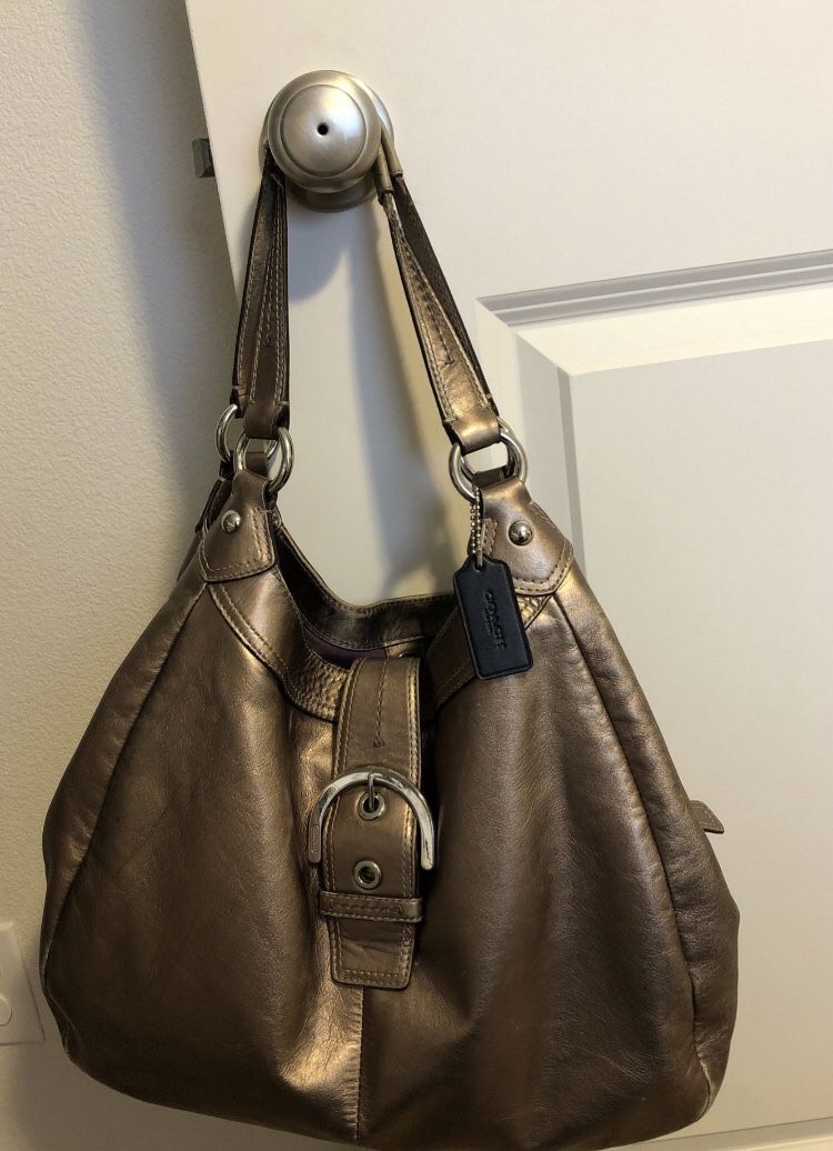 Coach Bag F17092
