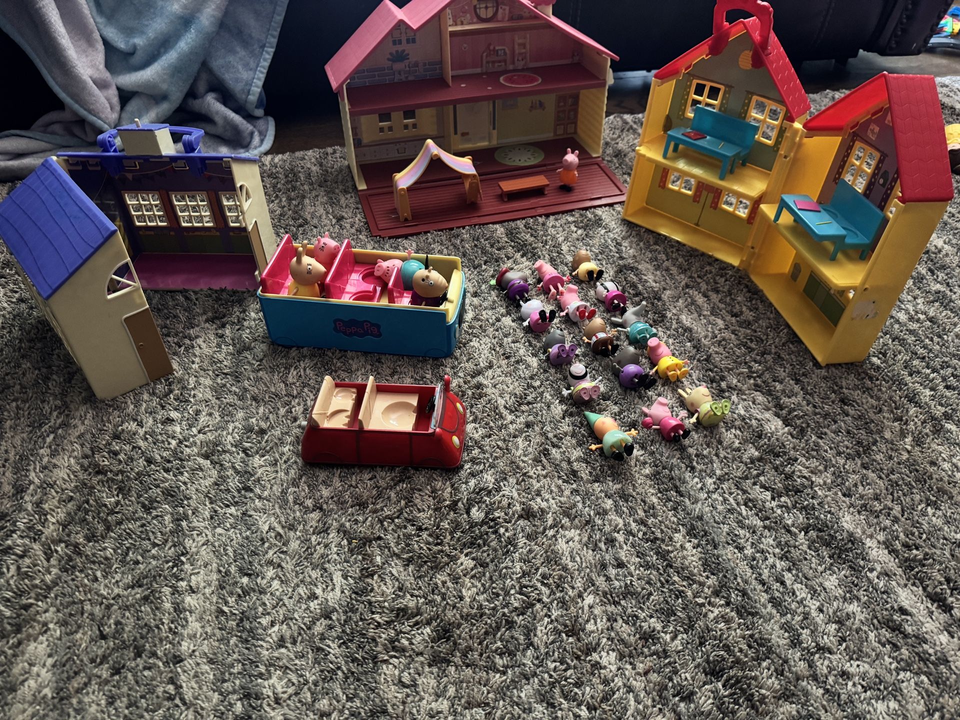 Peppa Pig World Bundle