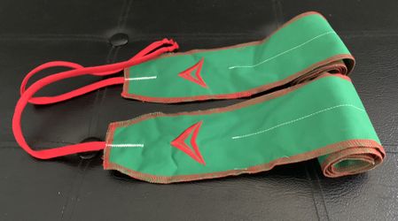 Christmas Wrist Wraps