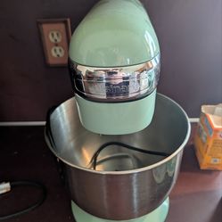 Kitchen aid mixer