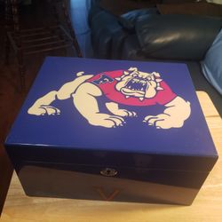 Bulldog Humidor