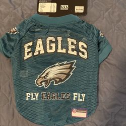 Dogs Philadelphia Eagles Football Jersey