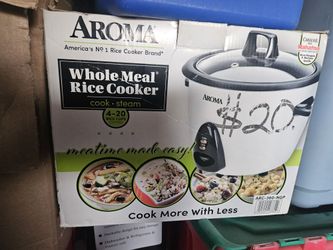 Rice Cooker