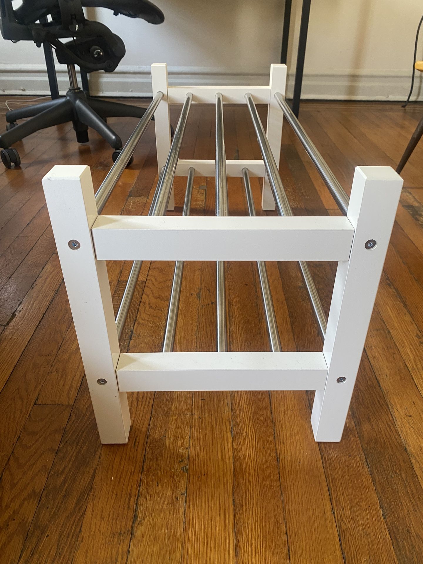 IKEA Tjusig Shoe Rack