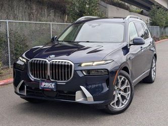 2023 BMW X7