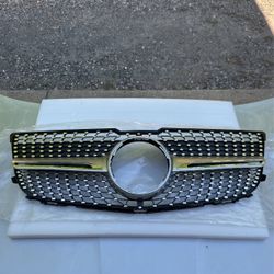 2014 Mercedes GLK Grille New 
