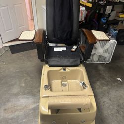 Pedicure Chair