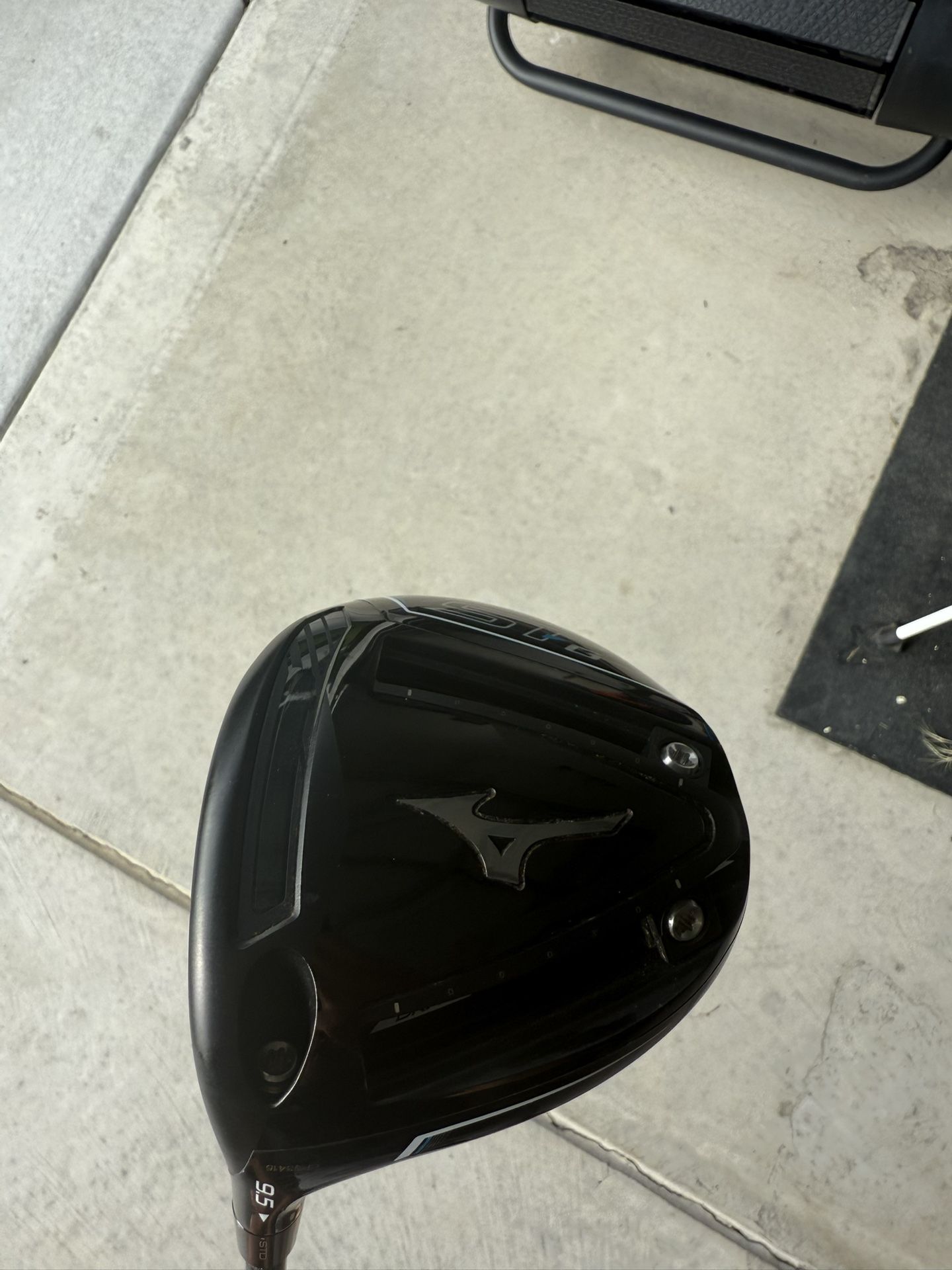 Mizuno STG 9.5 Degree Driver (LH)