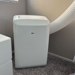 LG Portable AC