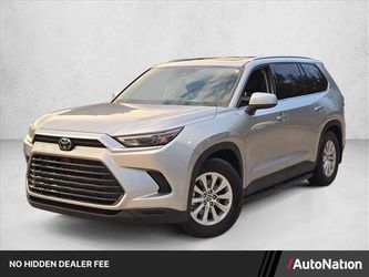 2025 Toyota Grand Highlander