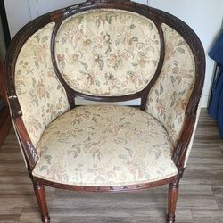 Antique Chair. 