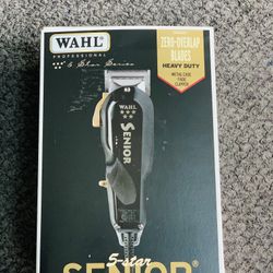 Wahl Senior Brand New Comes With Box
